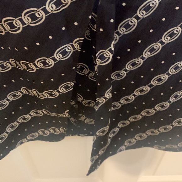 Beautiful NWT chain link pattern dress! - Picture 5 of 6